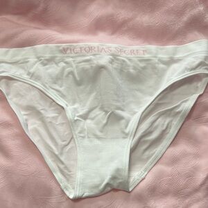 Victoria's Secret White Panties